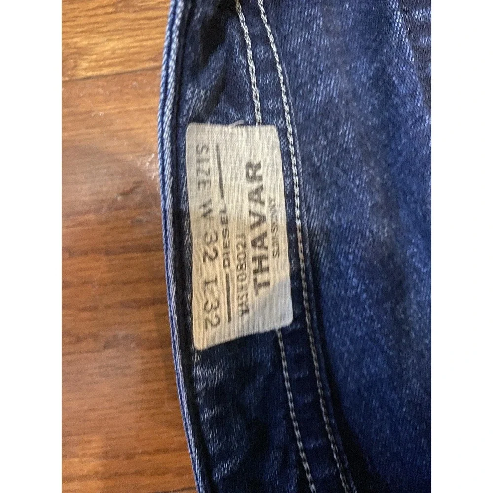 Diesel Thavar Jeans Men's 32x32 